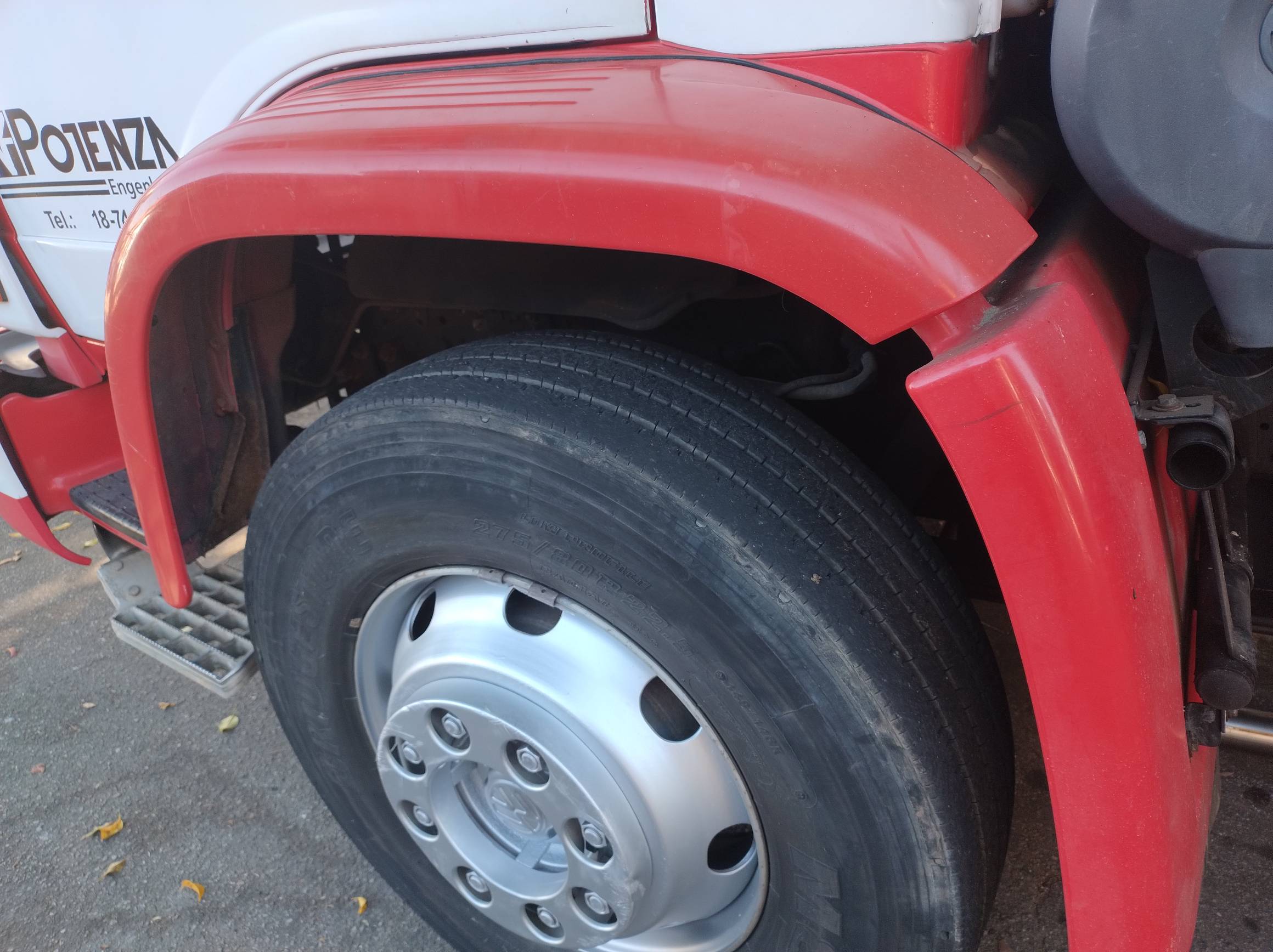 VOLKSWAGEN 17-190 2014 - Foto 5