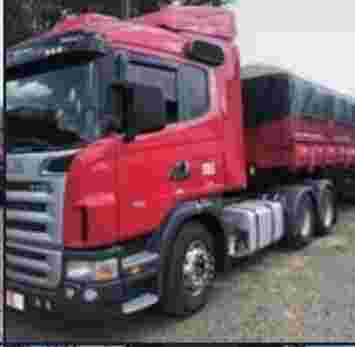 SCANIA G-420 2011 8X4 - Foto 3