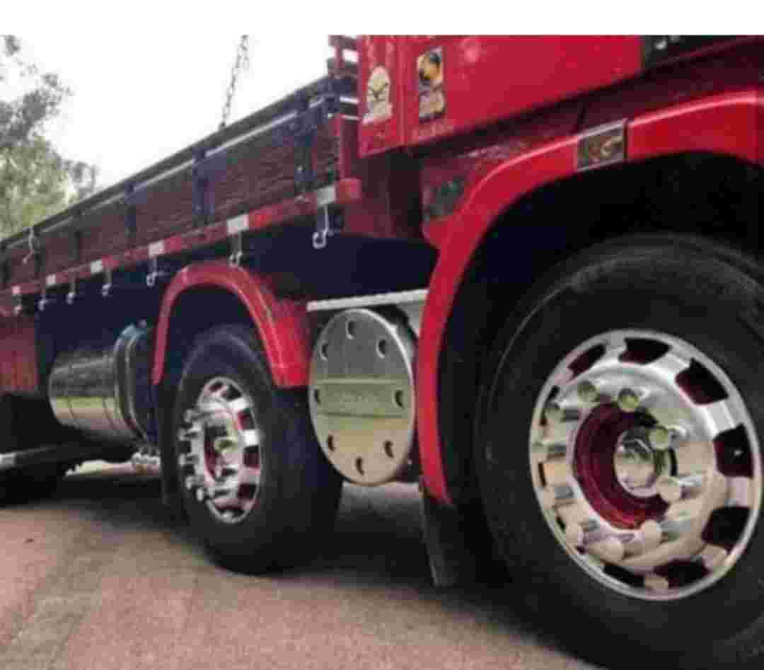 SCANIA P-310 2016 6X4 - Foto 7