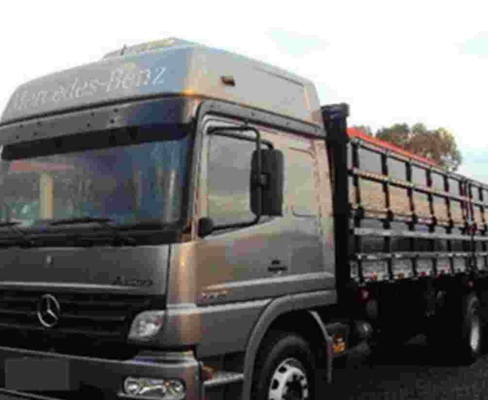 MERCEDES-BENZ ATEGO 2012 - Foto 6