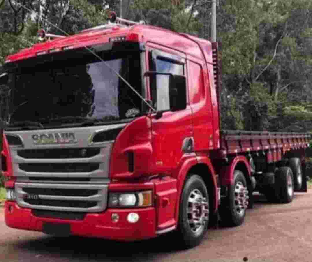SCANIA P-310 2016 6X4 - Foto 6