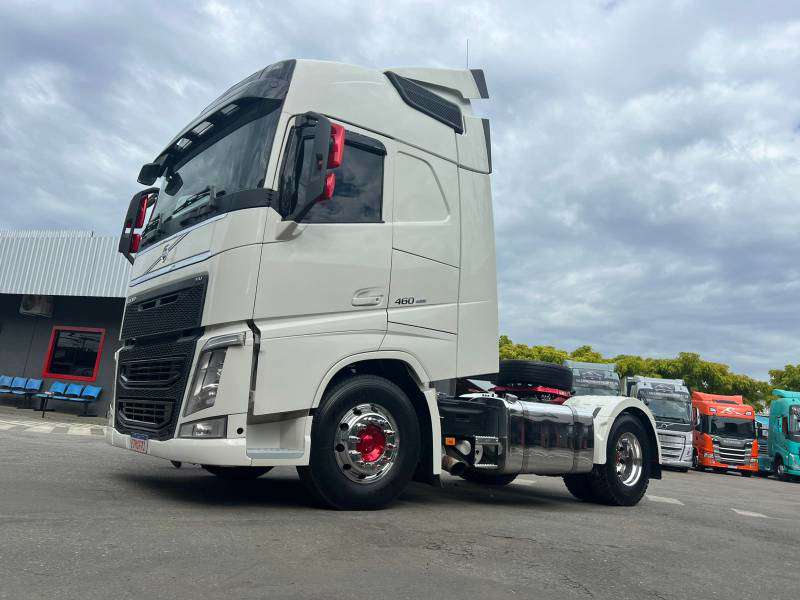 VOLVO FH-460 2020 4X2 - Foto 3