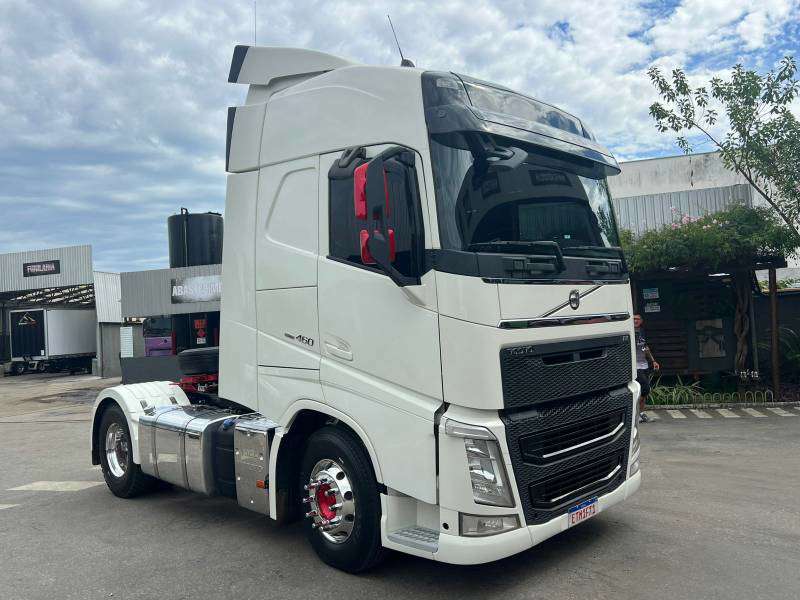 VOLVO FH-460 2020 4X2 - Foto 1