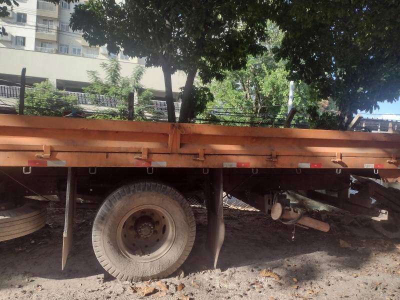 VOLKSWAGEN 13-170 2001 - Foto 4