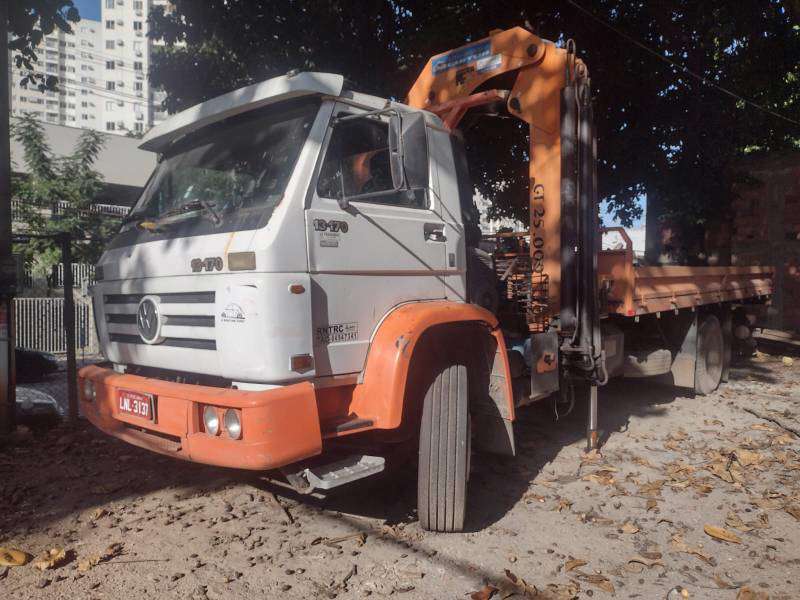 VOLKSWAGEN 13-170 2001 - Foto 5