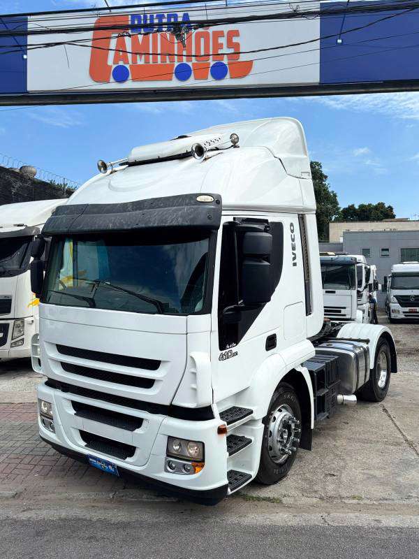 IVECO STRALIS 2010 - Foto 3