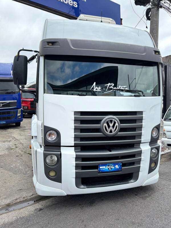 VOLKSWAGEN 25-390 2013 6X2 - Foto 2