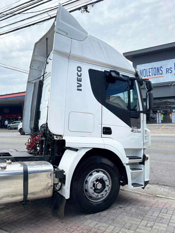 IVECO STRALIS 2010 - Foto 5