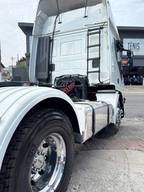 IVECO STRALIS 2010 - Foto 2
