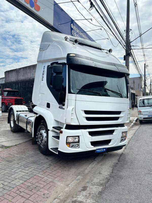 IVECO STRALIS 2010 - Foto 1