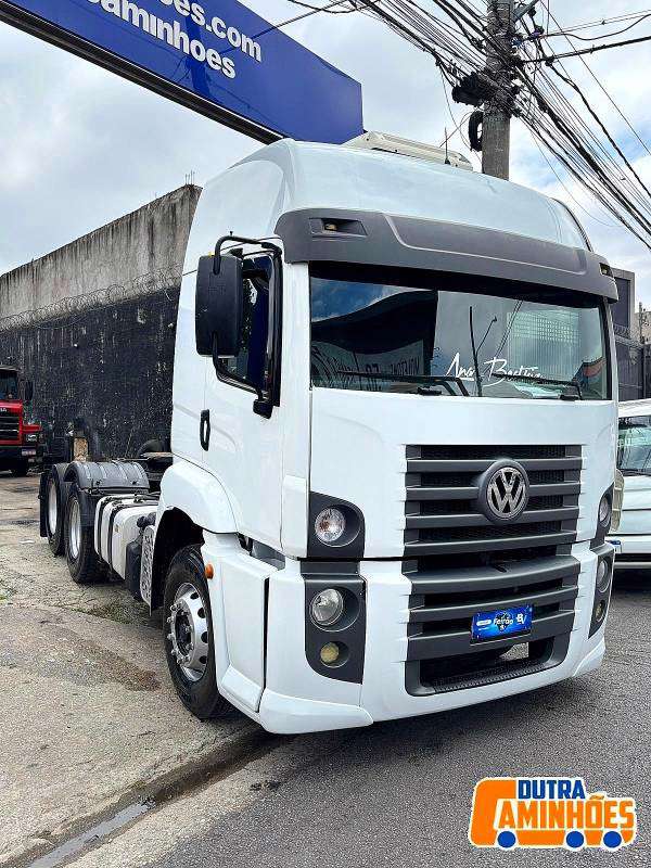 VOLKSWAGEN 25-390 2013 6X2 - Foto 1