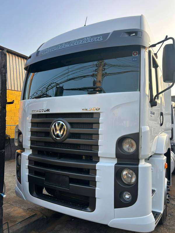 VOLKSWAGEN 19-360 2019 - Foto 5
