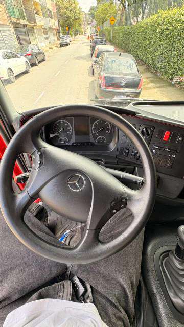 MERCEDES-BENZ ATEGO 2021 8X2 - Foto 8