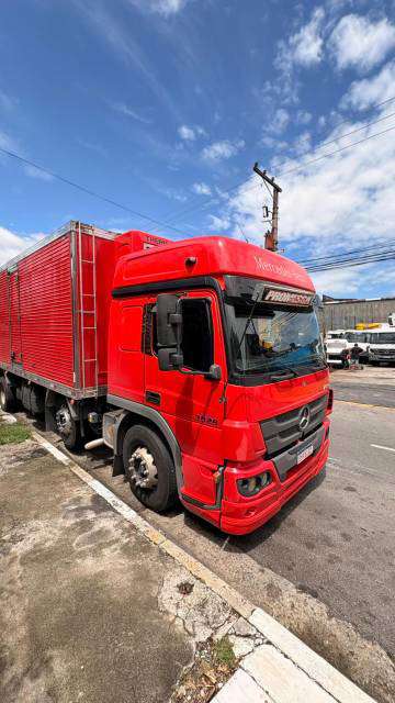 MERCEDES-BENZ ATEGO 2021 8X2 - Foto 2