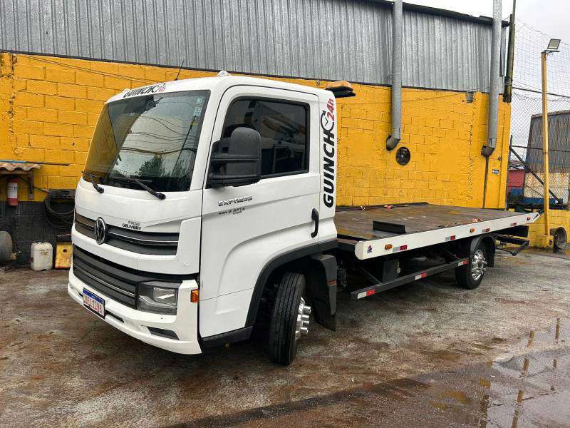 VOLKSWAGEN DELIVERY 2021 - Foto 1