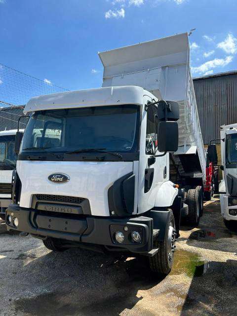FORD CARGO 2013 6X4 - Foto 1