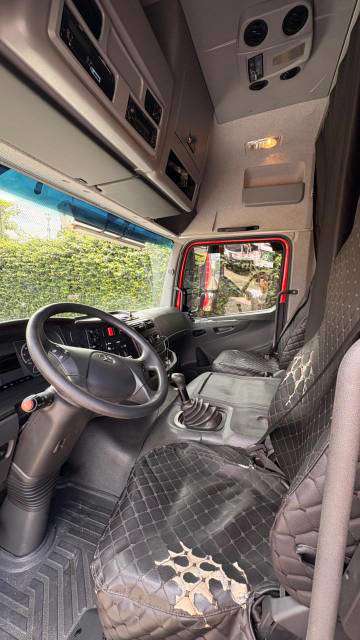 MERCEDES-BENZ ATEGO 2021 8X2 - Foto 6