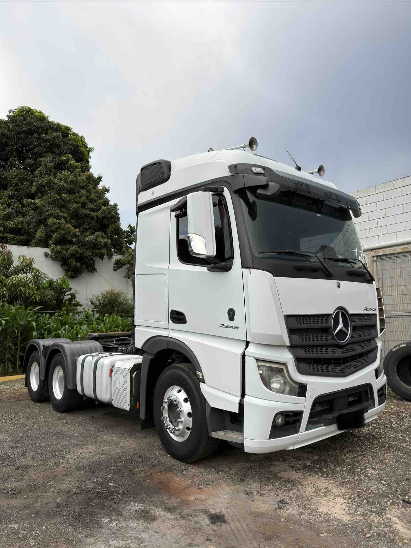 MERCEDES-BENZ ACTROS 2021 6X2 - Foto 5