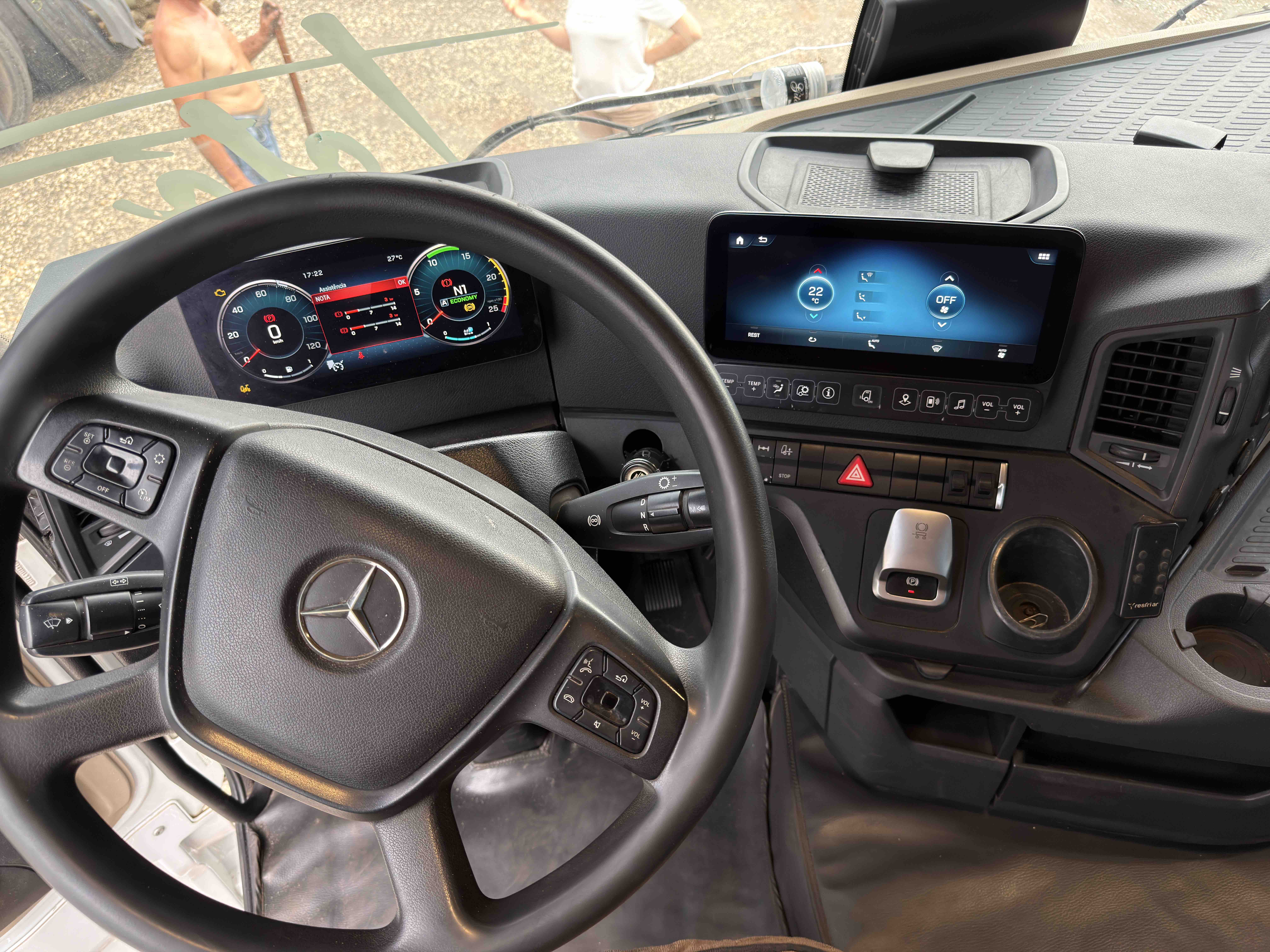MERCEDES-BENZ ACTROS 2021 6X2 - Foto 3