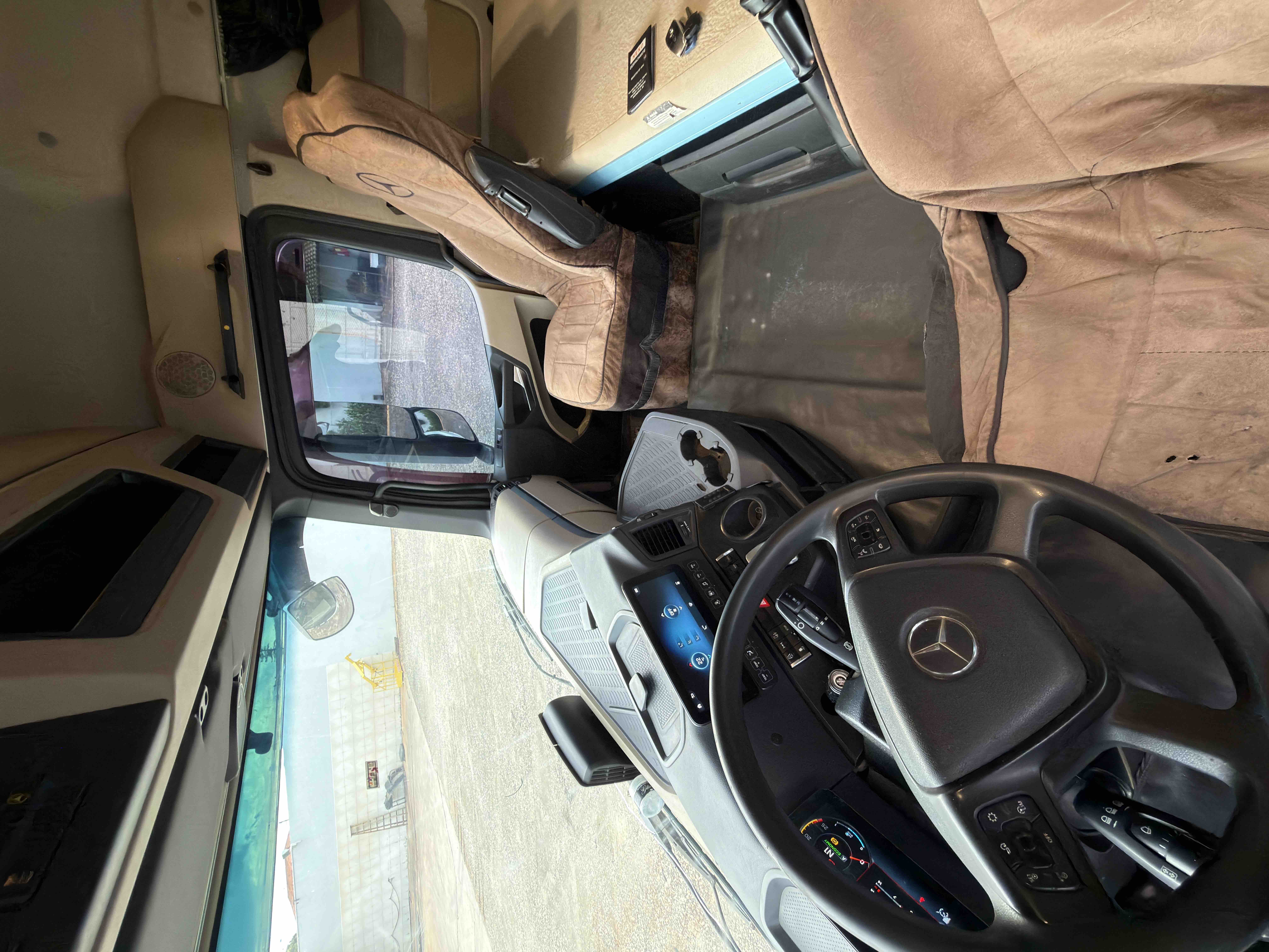 MERCEDES-BENZ ACTROS 2021 6X2 - Foto 6