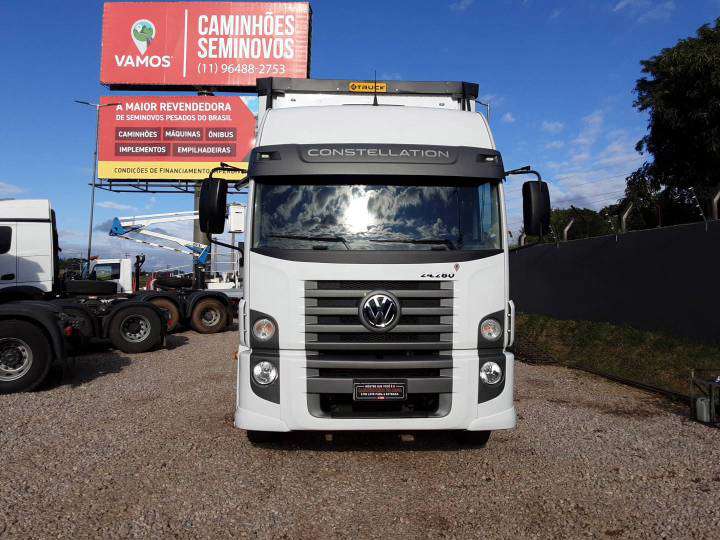 VOLKSWAGEN 24-280 2023 6X2 - Foto 1
