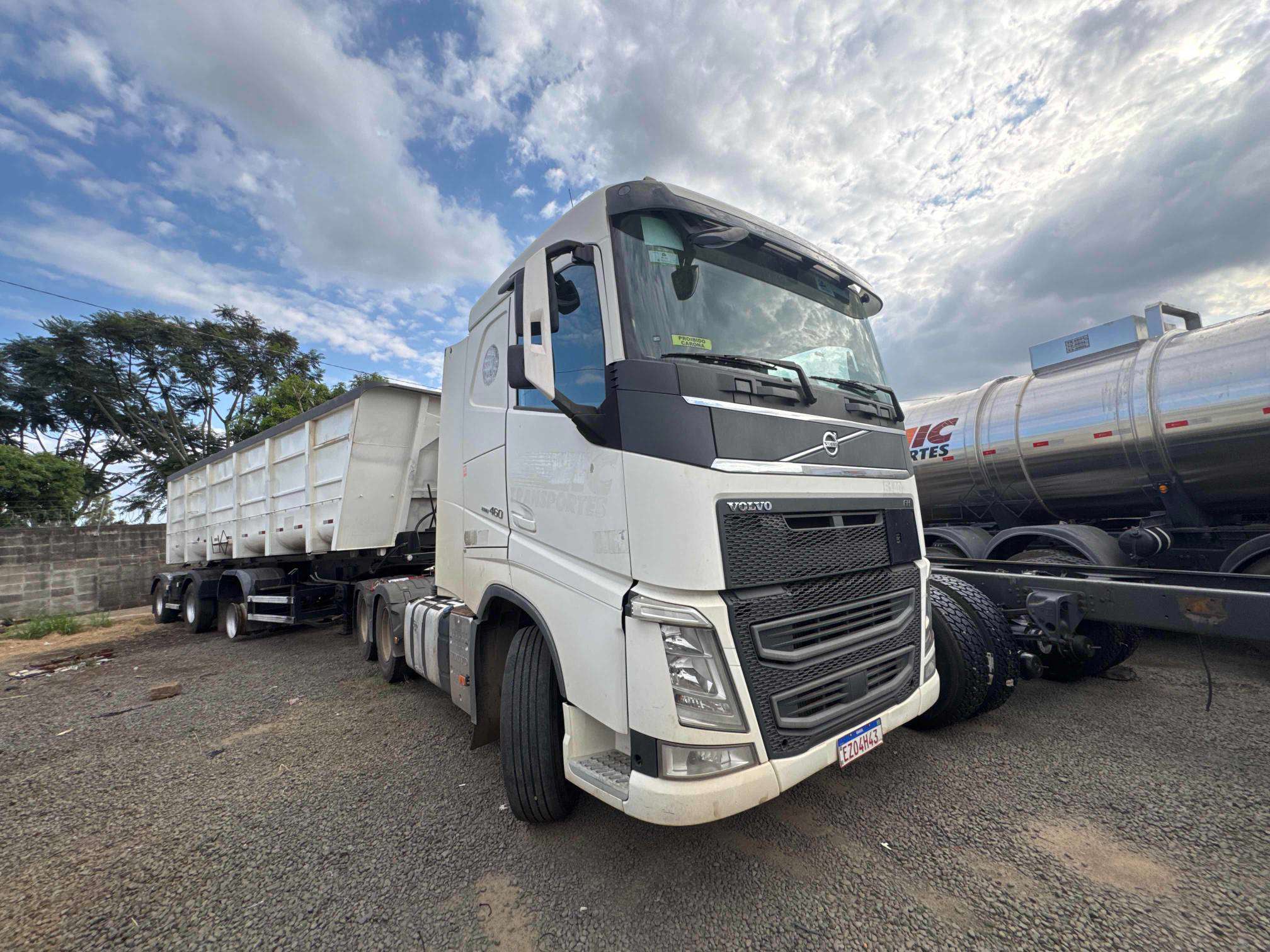 VOLVO FH-460 2021 6X2 - Foto 3