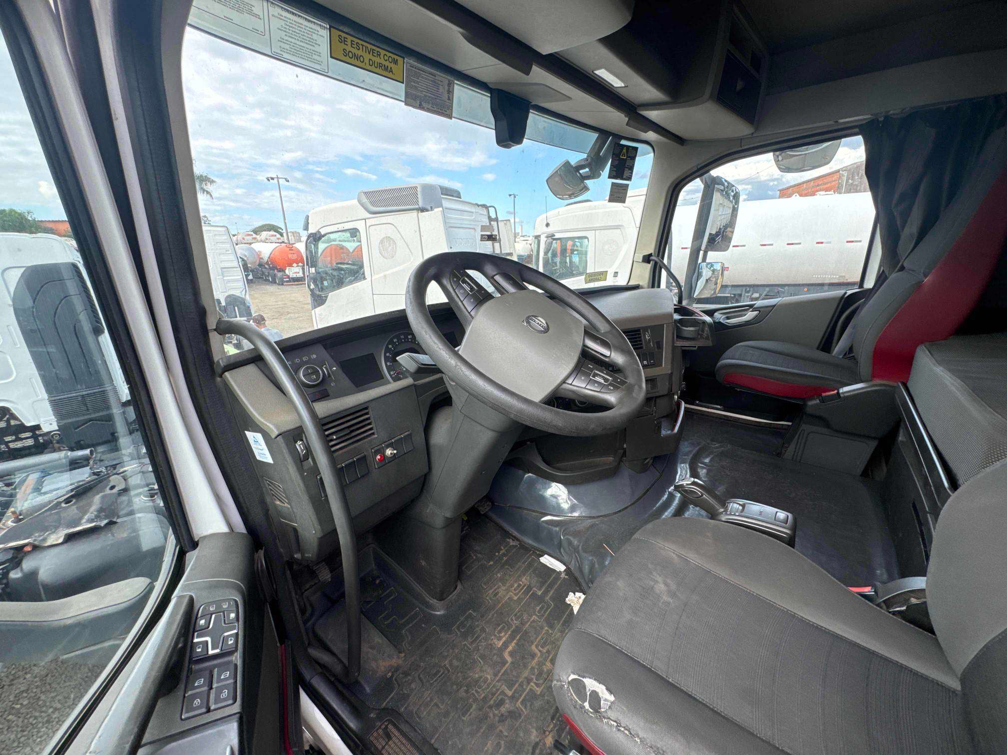 VOLVO FH-460 2021 6X2 - Foto 6