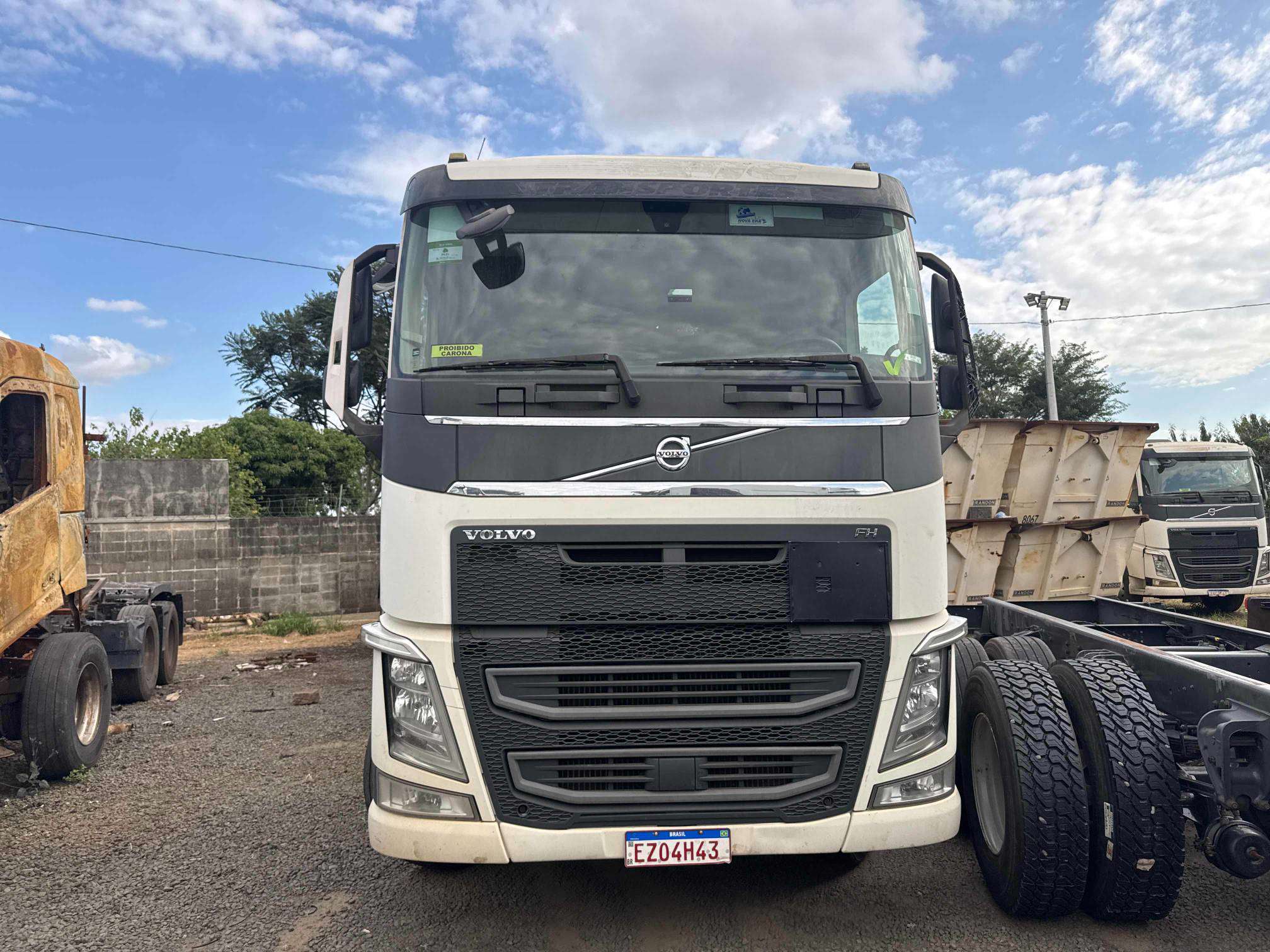 VOLVO FH-460 2021 6X2 - Foto 1