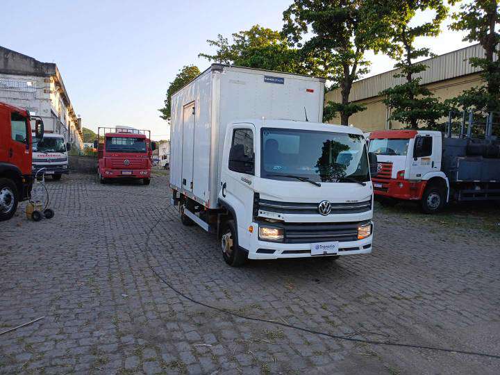 VOLKSWAGEN DELIVERY 2022 - Foto 3