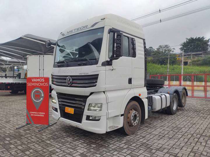 VOLKSWAGEN METEOR 2022 6X2 - Foto 2