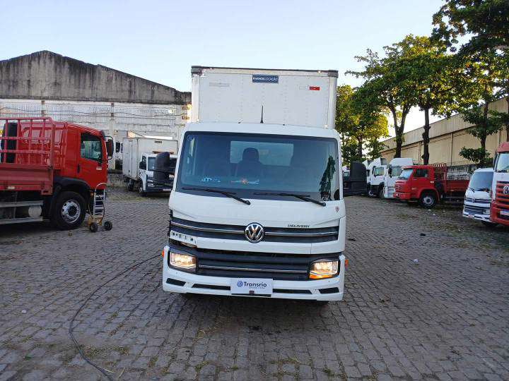 VOLKSWAGEN DELIVERY 2022 - Foto 1