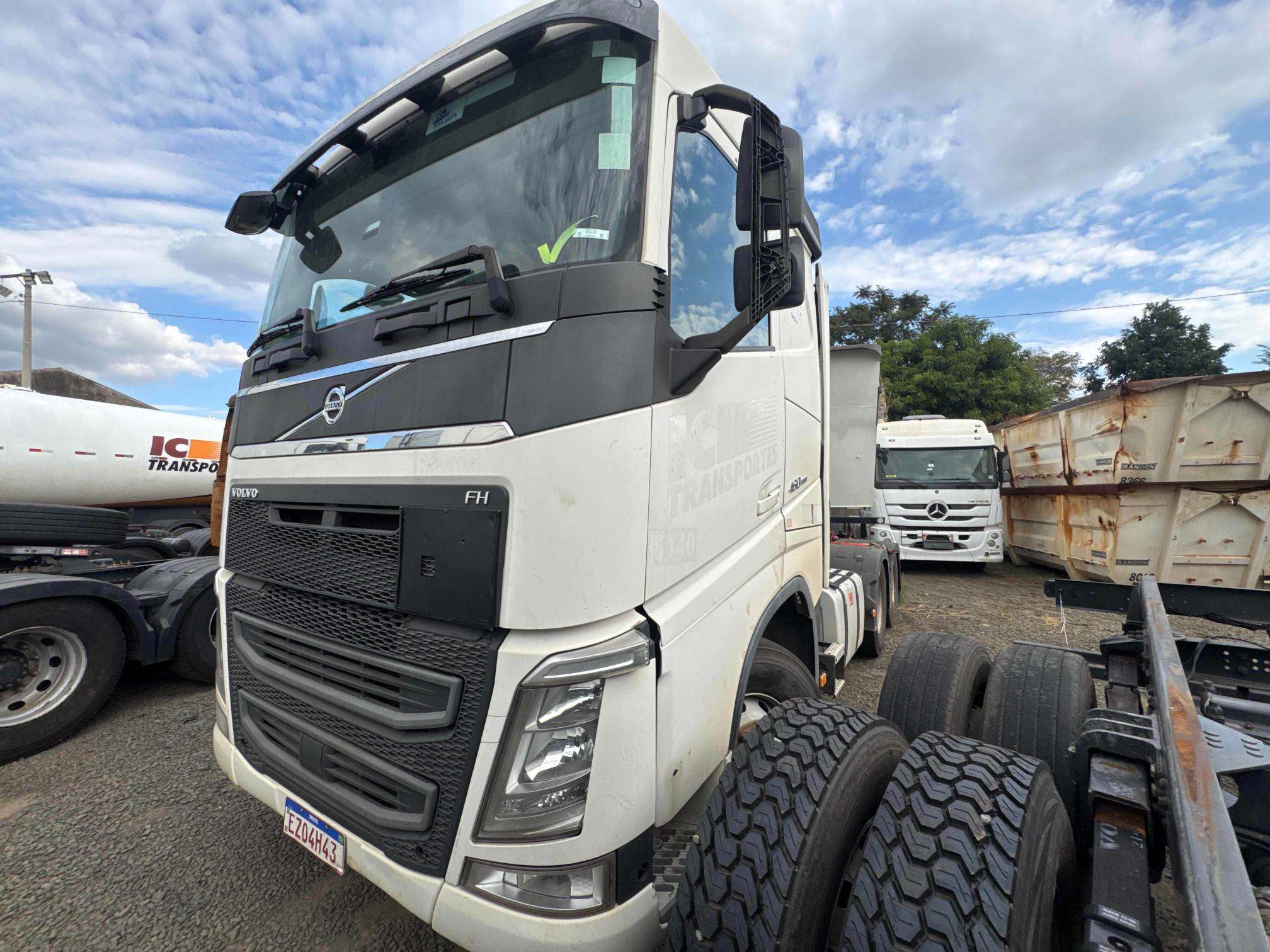 VOLVO FH-460 2021 6X2 - Foto 2