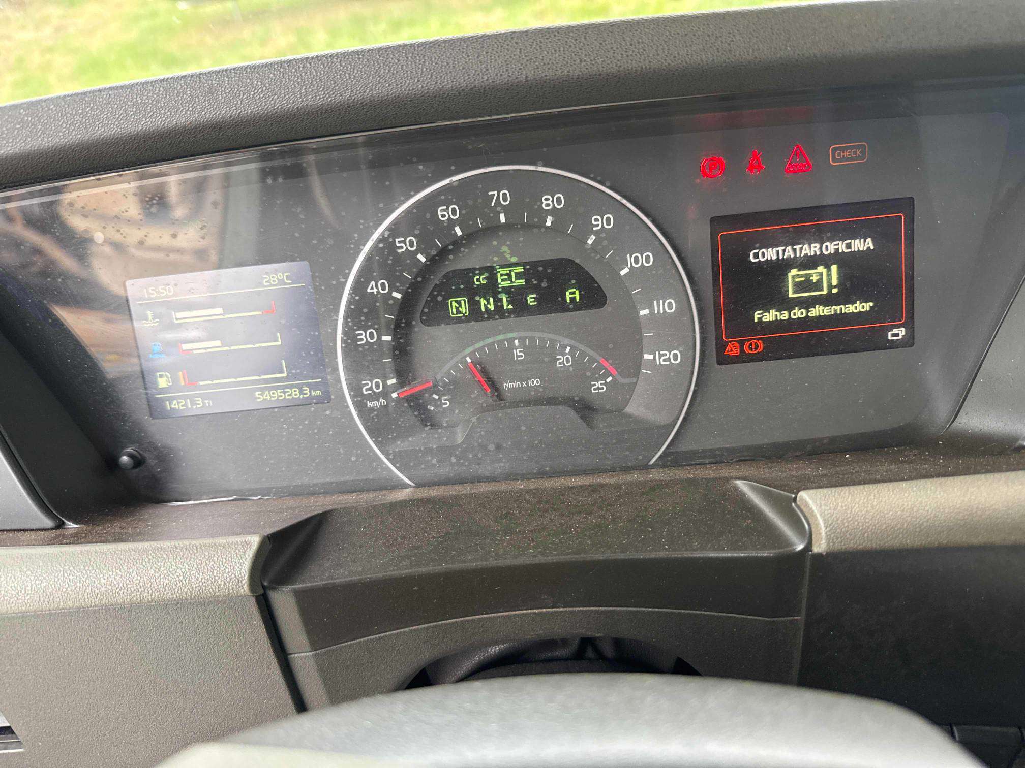 VOLVO FH-540 2018 6X4 - Foto 6