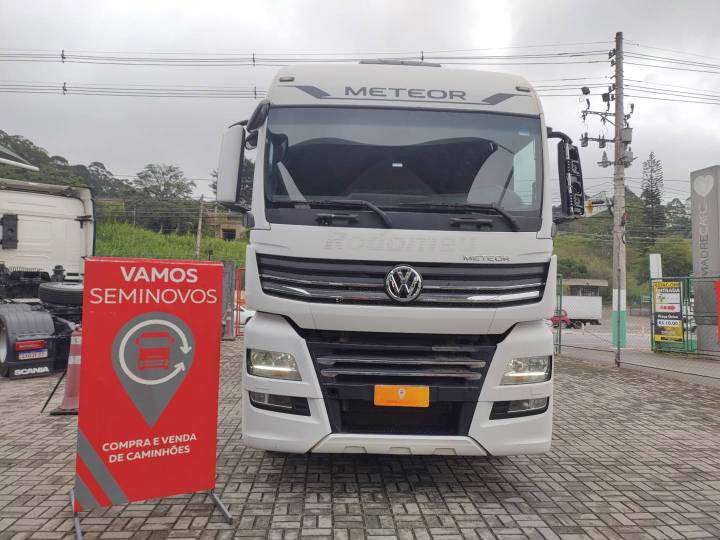 VOLKSWAGEN METEOR 2022 6X2 - Foto 1