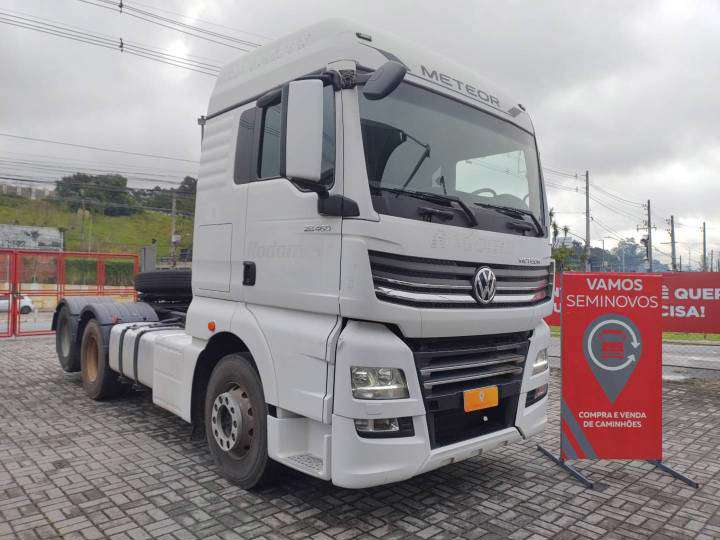 VOLKSWAGEN METEOR 2022 6X2 - Foto 3