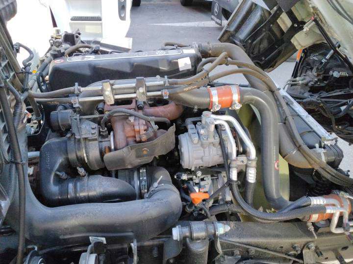 VOLKSWAGEN 11-180 2023 4X2 - Foto 8