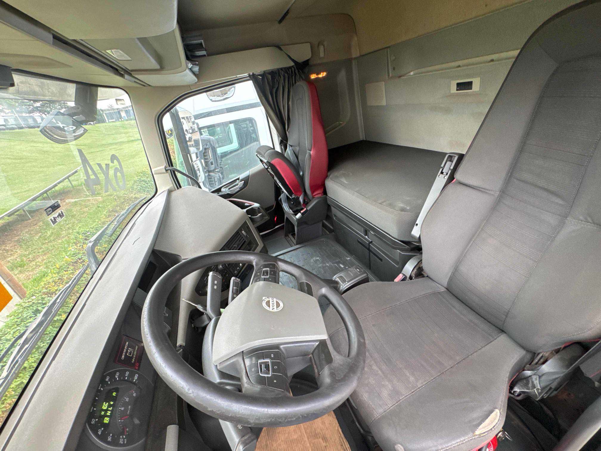 VOLVO FH-540 2018 6X4 - Foto 7