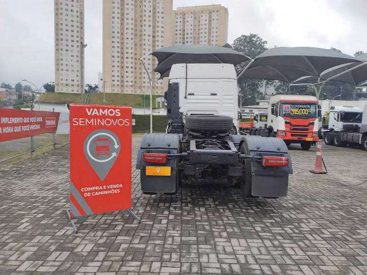 VOLKSWAGEN METEOR 2022 6X2 - Foto 4