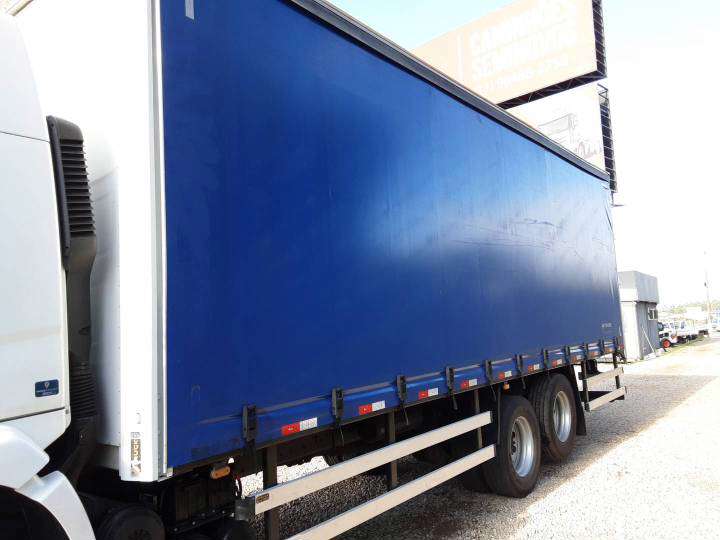 VOLKSWAGEN 24-280 2023 6X2 - Foto 6