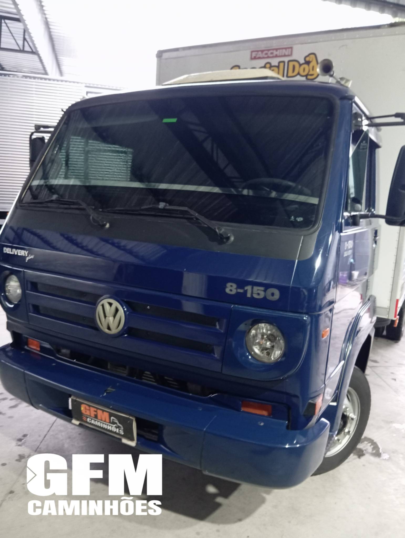 VOLKSWAGEN 8-150 2010 - Foto 1