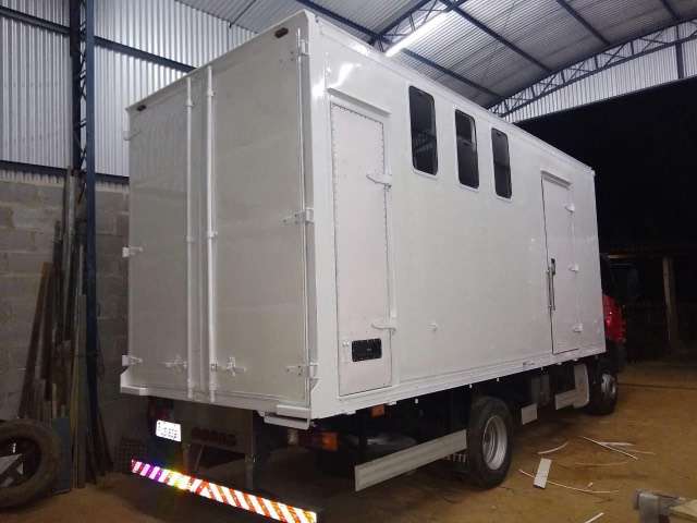 MERCEDES-BENZ ACCELO 2014 - Foto 4