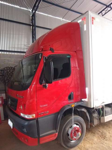 MERCEDES-BENZ ACCELO 2014 - Foto 2