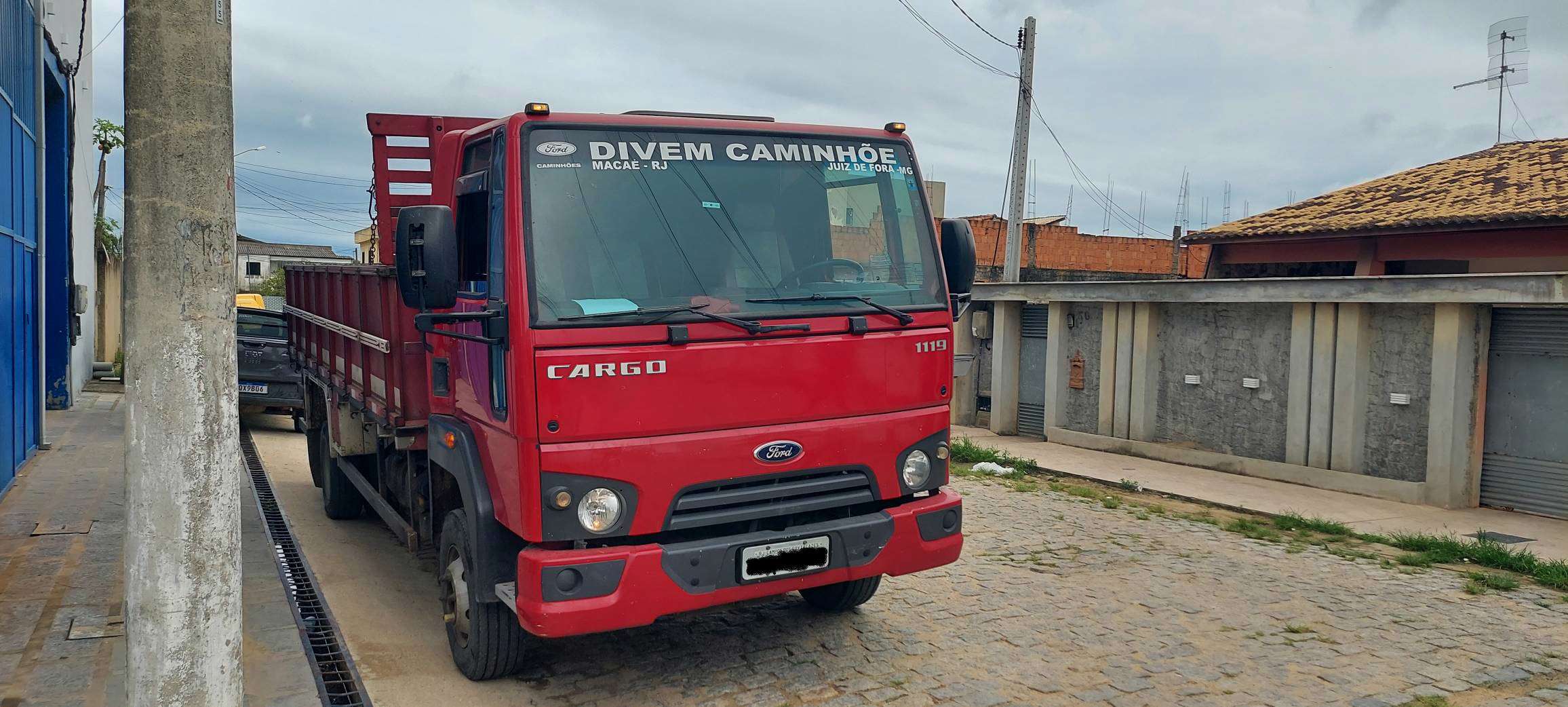 FORD CARGO 2015 - Foto 1