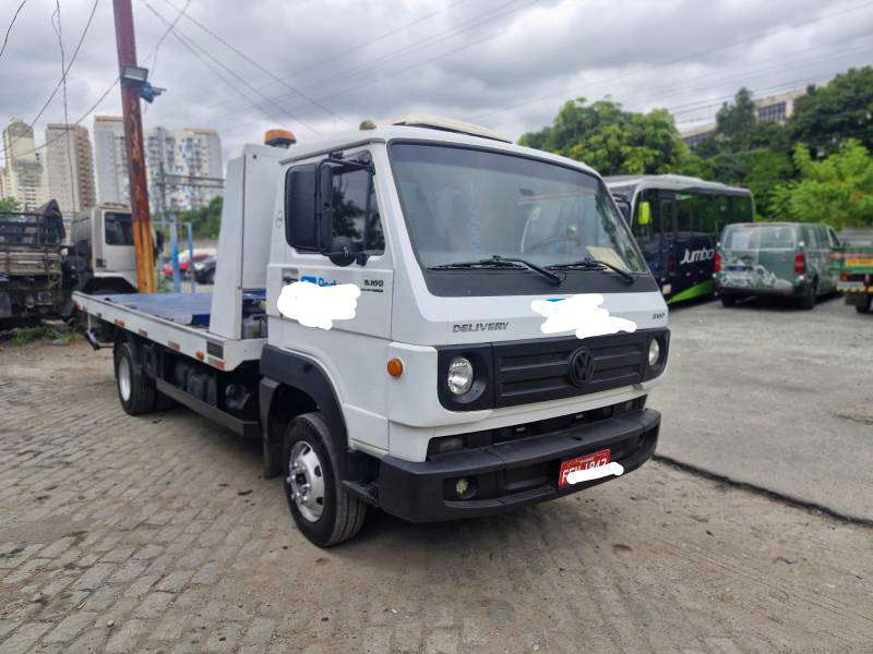 VOLKSWAGEN 8-160 2013 - Foto 6