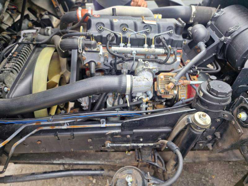 VOLKSWAGEN 8-160 2013 - Foto 8