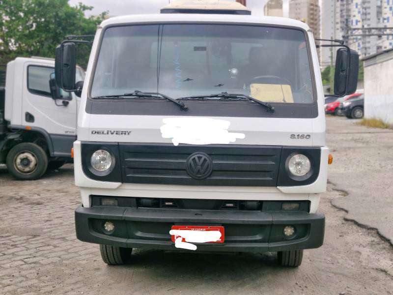 VOLKSWAGEN 8-160 2013 - Foto 1