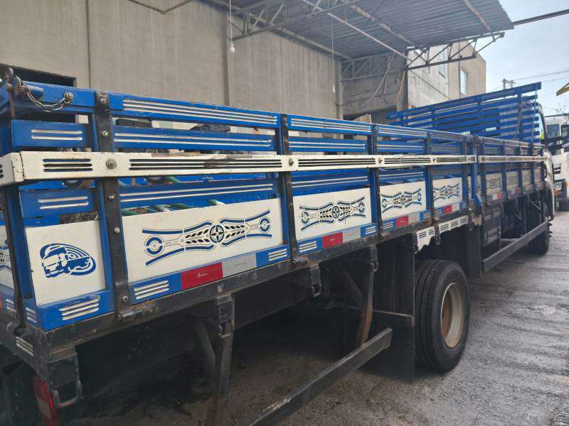 VOLKSWAGEN 6-170 2023 4X2 - Foto 2