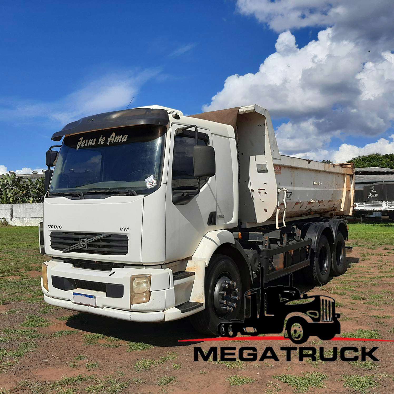 VOLVO VM 260 2011 6X2 - Foto 1