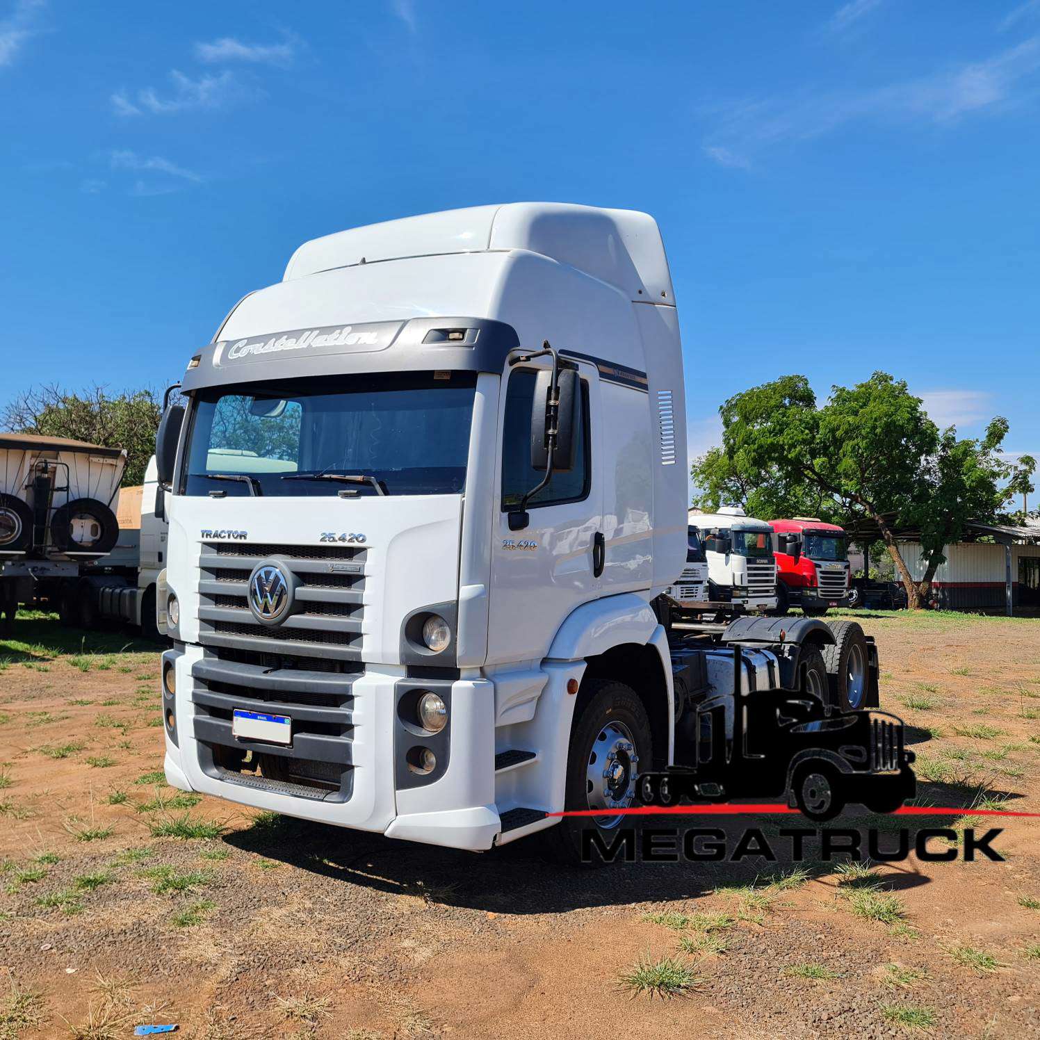 VOLKSWAGEN 25-420 2019 6X2 - Foto 1