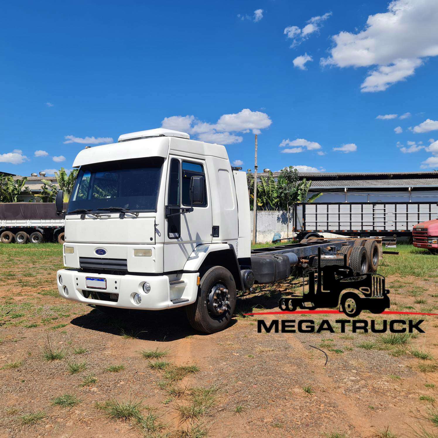 FORD CARGO 2010 - Foto 1